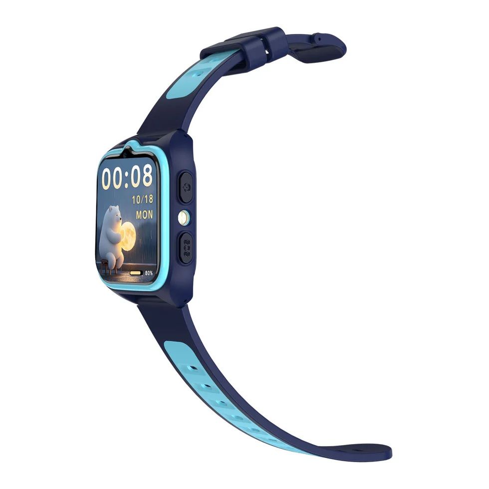 Smartwatch Blackview Z30 Kids 4G Gps Videollamada SOS
