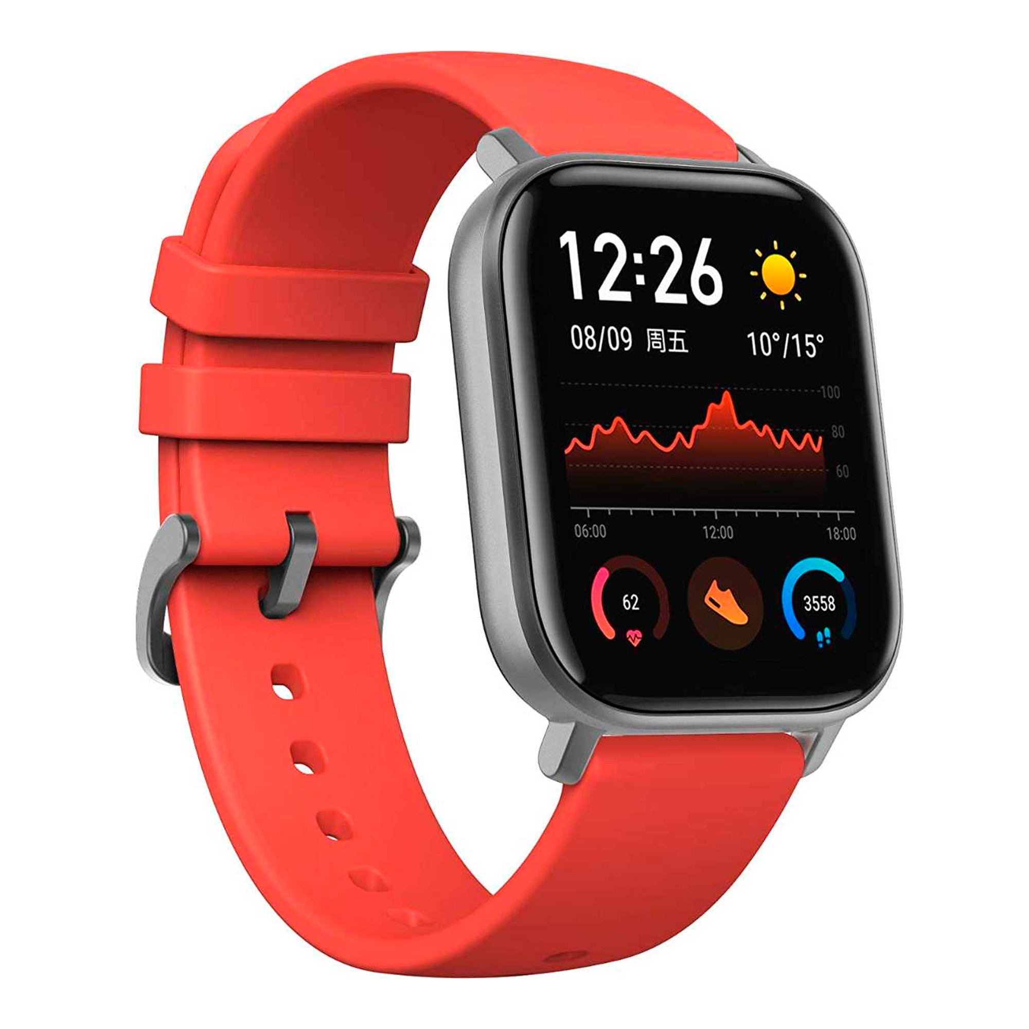 Reloj Xiaomi Smartwatch Amazfit GTS A1914
