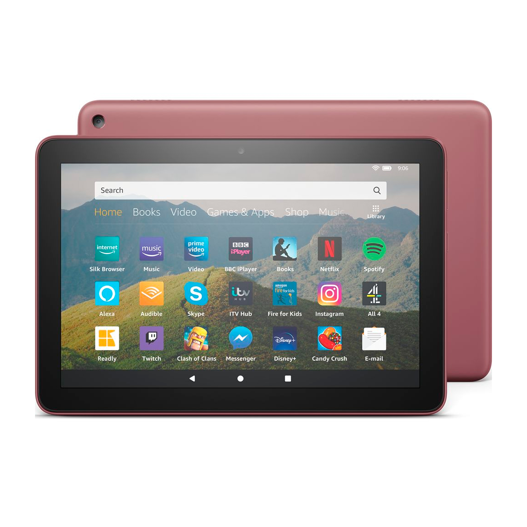Tablet Amazon Fire Hd 2020 8´ 32gb