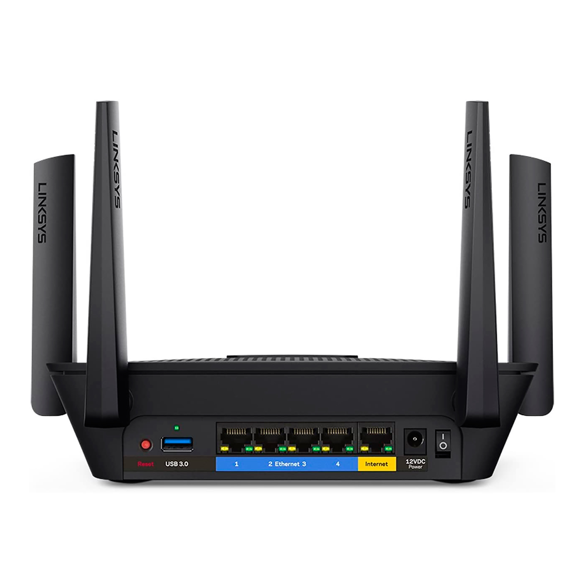 Router Linksys Wifi Inteligente Ac Ea8 Tribanda
