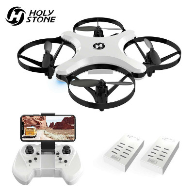 Drone Holystone Hs220 - 2 Modos De Vuelo