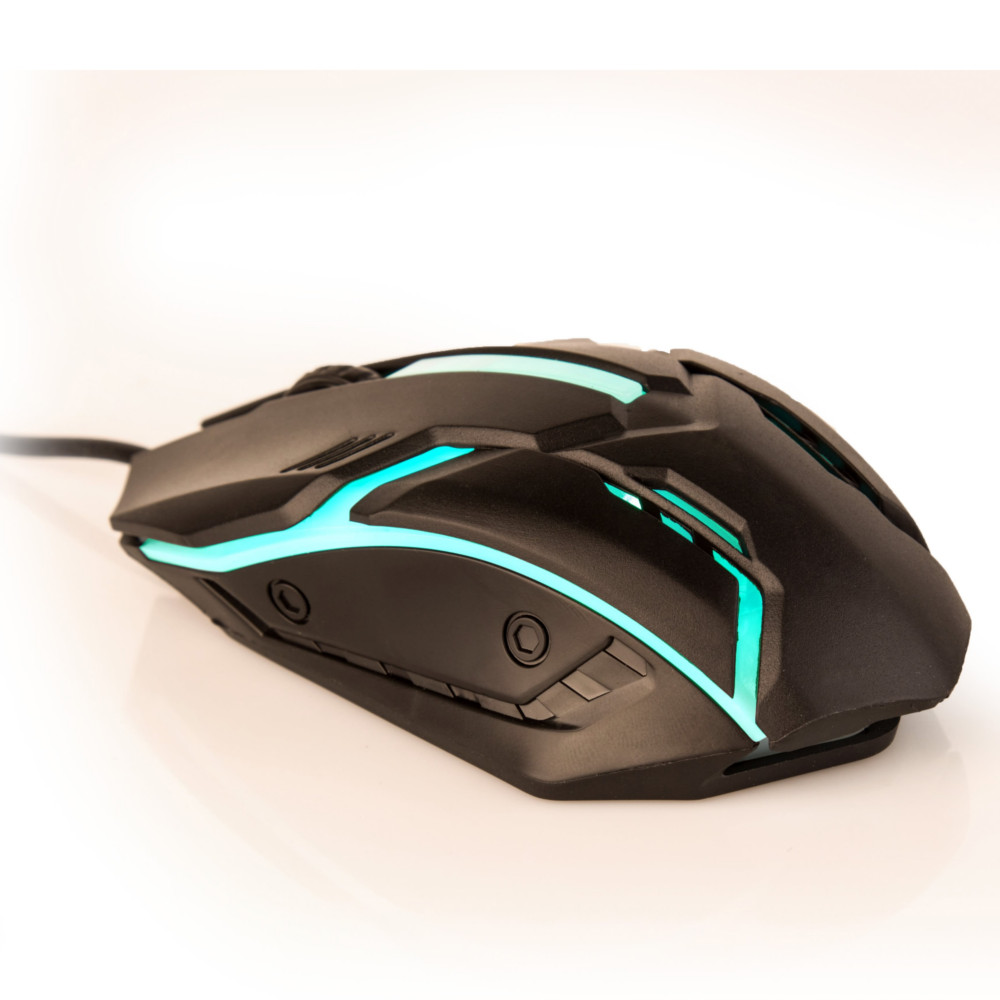 Mouse Coolmax Gamer X7