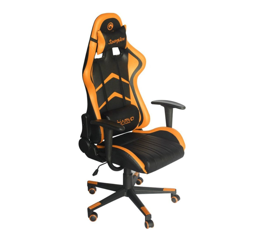 Silla Gaming Marvo CH-106 Giro 360°  Respaldo 180°