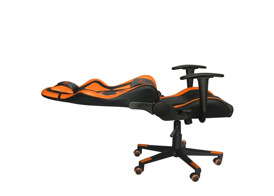 Silla Gaming Marvo CH-106 Giro 360°  Respaldo 180°