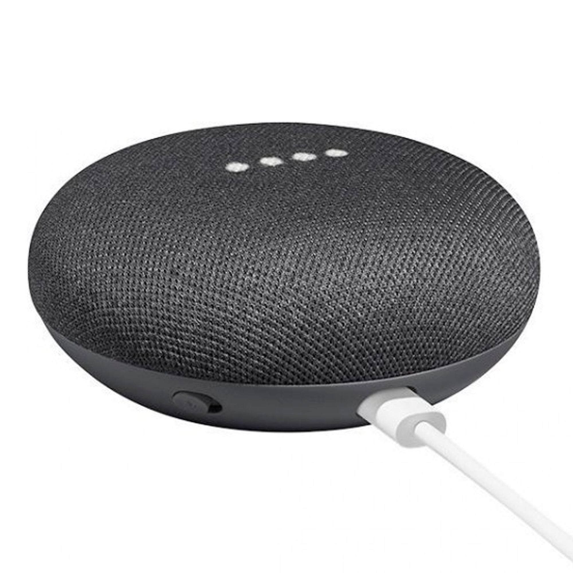 Smart Assistant Google Nest Mini 2gen Charcoal
