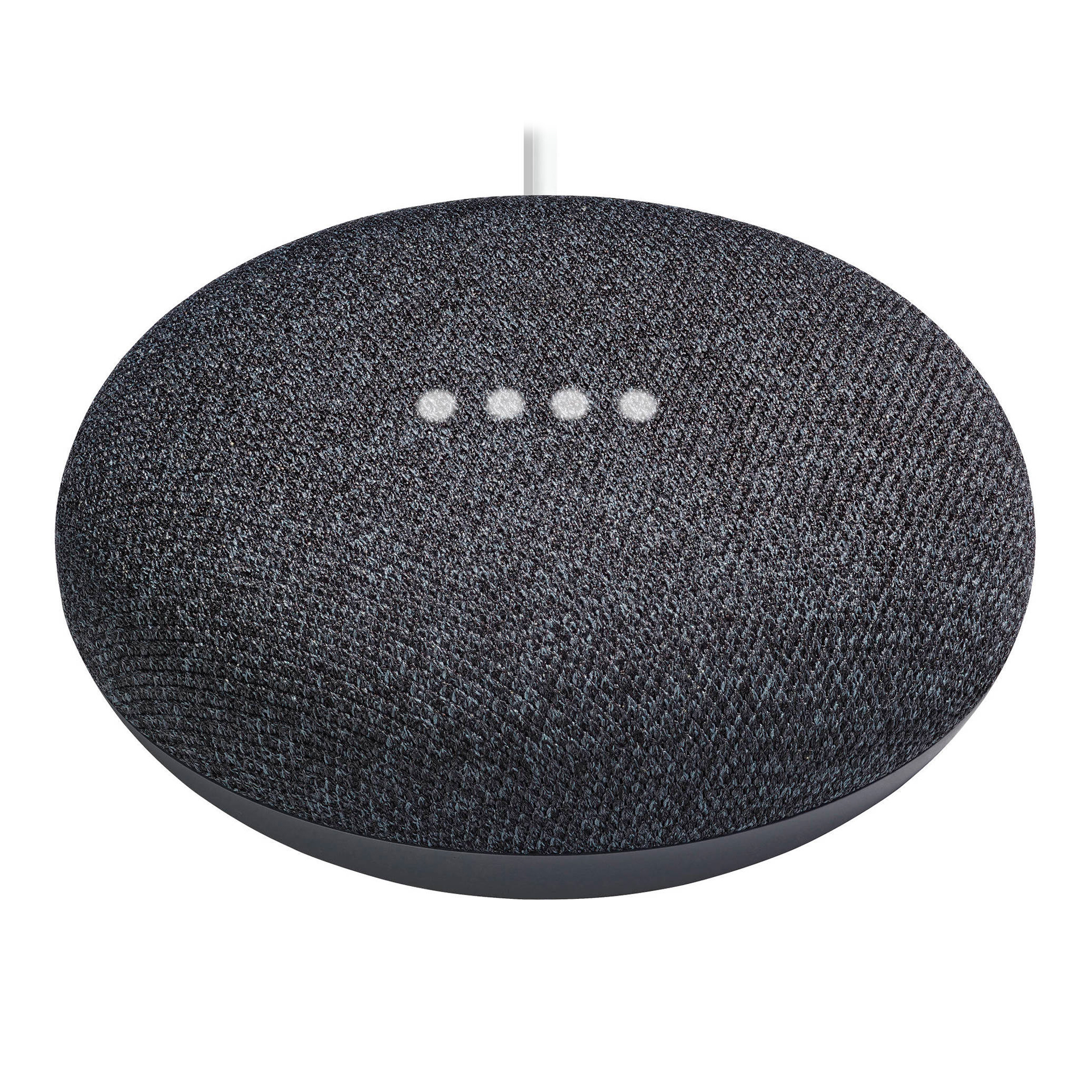 Smart Assistant Google Nest Mini 2gen Charcoal