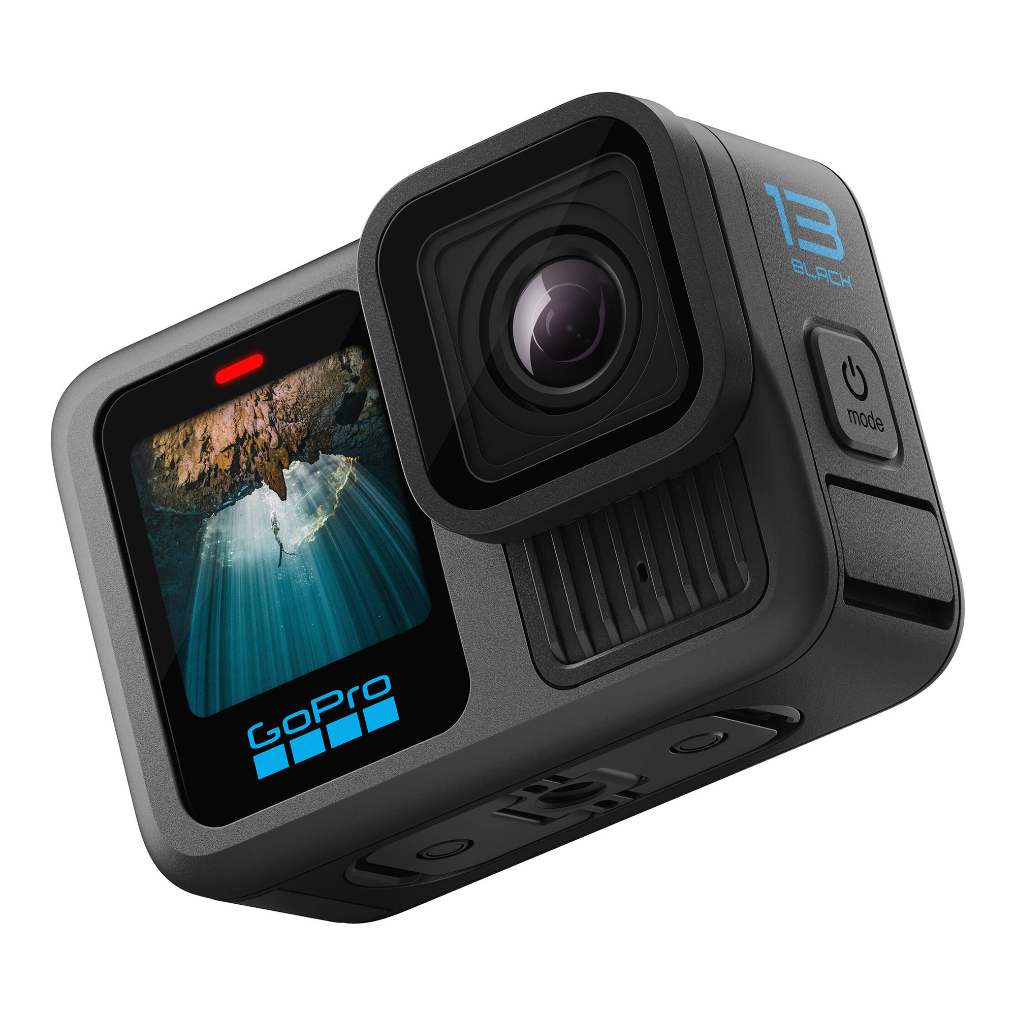 Cámara Gopro Hero 13 Black 27,13mp 5,3k Sumergible 10m