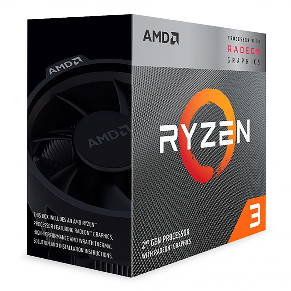 MICROPROCESADOR AMD RYZEN 3 3200G