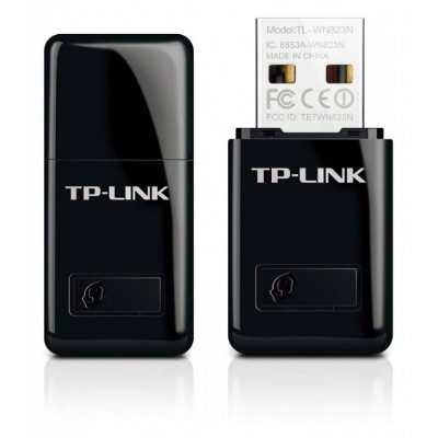 MINI ADAPTADOR USB INALAMBRICO
