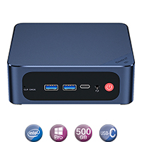 Mini Pc Beelink Sei12 Core I5 16gb 500gb Win11 Pro