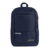 Mochila Para Notebook 15,6'' Unno Denver Poliéster