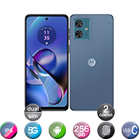 Motorola G54 6,5'' 5G 8gb 256gb Dual Cam 50mp