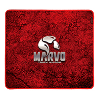 Mousepad Gaming Marvo Antideslizante Resistente Agua