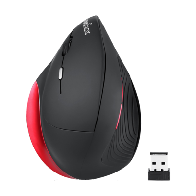 Mouse Wrlss Perixx Perimice 718 P/zurdos