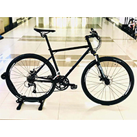 Bicicleta De Ciudad Java Corsa Acero 14v 700c