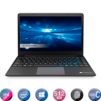 Notebook Gateway 14,1&quot; Core I5 16gb 512gb Win10