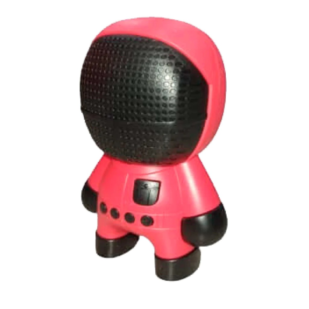 Parlante Mini Speaker Personaje M8
