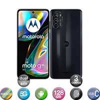 Motorola Moto G82 6,6'' 5G 6gb 128gb Triple Cam 50mp