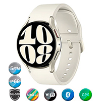 Smartwatch Watch6 Samsung 40mm Wifi Bluetooth Gps