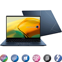 Notebook Asus 14'' Core I5 8gb 256gb Win11