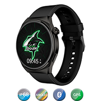 Reloj Inteligente Black Shark S1 Ip68 Bluetooth Gps