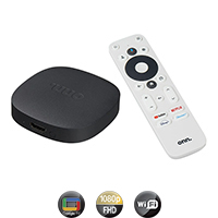 Onn Streaming Device Full Hd Wifi Control Remoto Con Voz