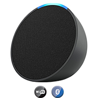 Parlante Amazon Echo Pop Gen1 Alexa Wifi Bluetooth