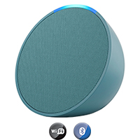 Parlante Amazon Echo Pop Gen1 Alexa Wifi Bluetooth