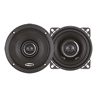 Parlante de 2 Vías 4'' Para Auto Aiwa Aws1065p 80w