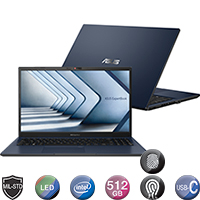 Notebook Asus 15,6'' Core I5 8gb 512gb