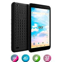 Tablet Elite OctaX Sky 8'' 4G 1gb 32gb 5mp+2mp