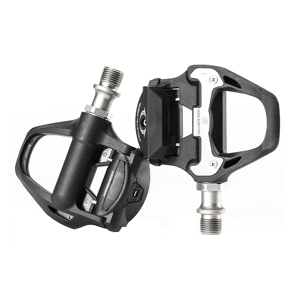 Pedales De Bicicleta Rockbros Autoblocantes SPD-SL