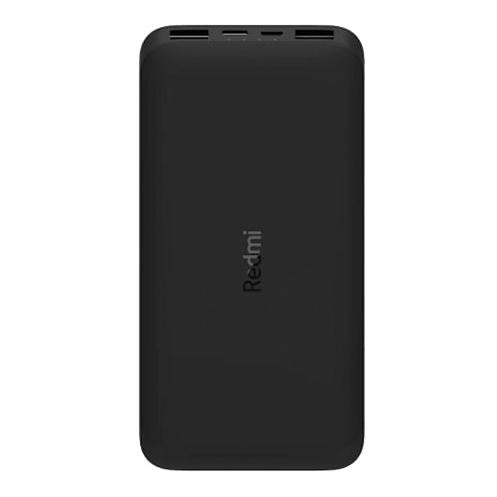 PowerBank Xiaomi Redmi 20000 mAh 2 usb