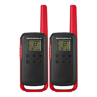 Radio 2 Vías Motorola Talkabout T210 32km 22 Canales
