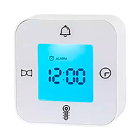 Reloj Despertador Digital 4 en 1 Multifuncional