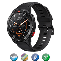 Reloj Inteligente Mibro Watch Gs Pro 46,5mm 5atm 1,43'' Bluetooth