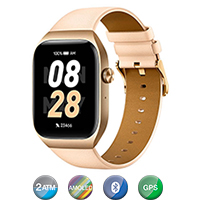 Reloj Inteligente Mibro Watch T2 50,95mm 2atm 1,75'' Bluetooth