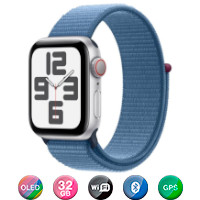 Apple Watch SE 2nd 40mm Wifi Bluetooth Gps