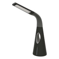 Lámpara de Escritorio UltraBrite Sl9066 Puertos Usb Ventilador
