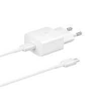 Kit Cargador con Cable Samsung Travel Adapter 15w Usb C