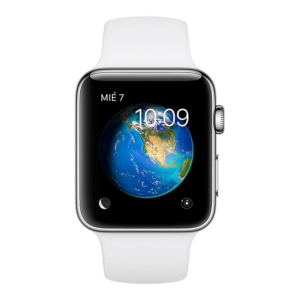 Reloj Smartwatch Apple Series 3 38mm - OPEN BOX