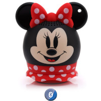Parlante Bluetooth Portable Bitty Boomers Minnie Mouse