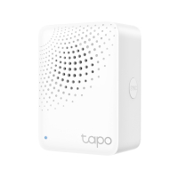 Hub Inteligente Alarma Tp-Link Tapo H100 64 Dispositivos