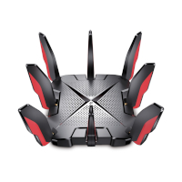 Router Inalámbrico Gaming Tp-Link Archer Gx90 Tri-Banda Ax6600