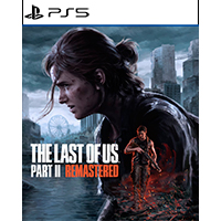 Juego Ps5 The Last Of Us: Parte 2 - Remastered Original