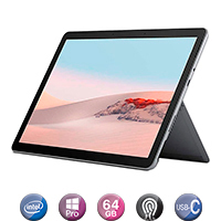 Microsoft Surface Go2 10,5'' 4425Y 4gb 64gb Win10 Pro
