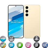 Samsung Galaxy S24+ 6,7'' 5G 12gb 256gb Triple Cam 50mp