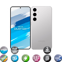 Samsung Galaxy S24+ 6,7'' 5G 12gb 512gb Triple Cam 50mp