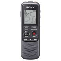 Grabador De Voz Digital Sony Icd-px240 4gb MP3
