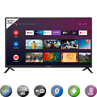 Smart Tv Aiwa 32 Led Hd Google Tv Certificada